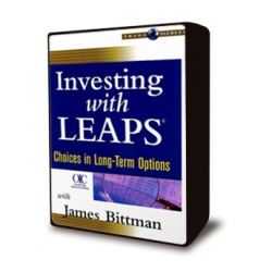 Investing with LEAPS Choices in Long-Term Options By Bittman, James  